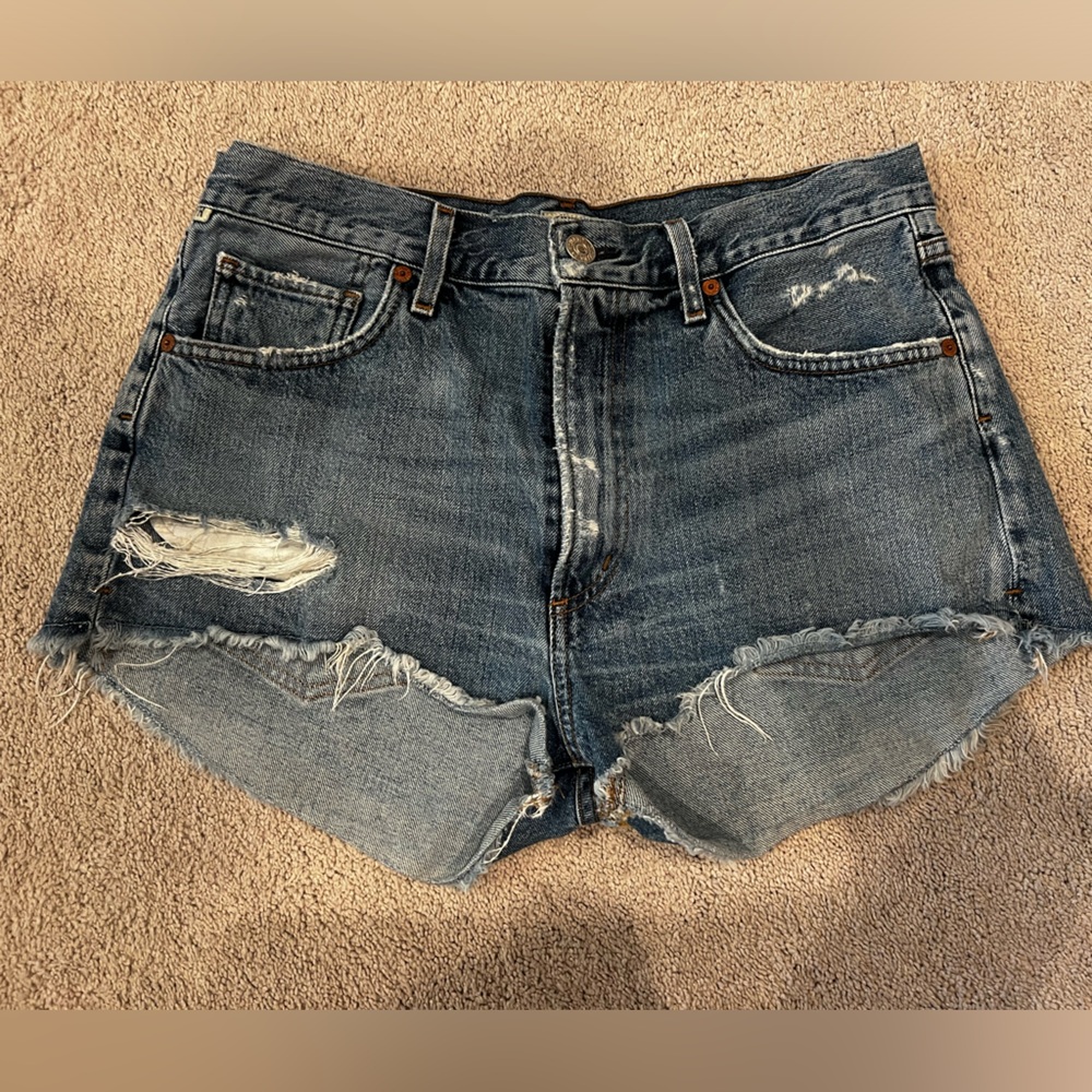 Citizens of Humanity Jean Shorts, Size 29